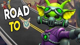 Road to Masters: Ranked Pip DPS \o/