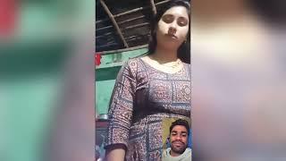 Tum bahut khubsurat ho imo live video call | tango live se Priya