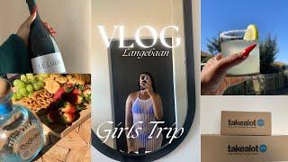 Vlog: Girls Trip | Off To Langebaan | South African YouTuber