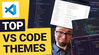 Top 11 Visual Studio Code Themes You Should Try Today
