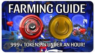 LEGO UNIVERSE - FACTION TOKENS AND COINS FARMING GUIDE! 🪙