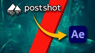 How to use Postshot plugin and bring Gaussian Splattin into After Effects?
