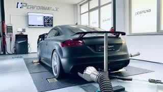 TTRS 8J GTX3076 stock block 618HP / 700NM - HPerformance Turbokot