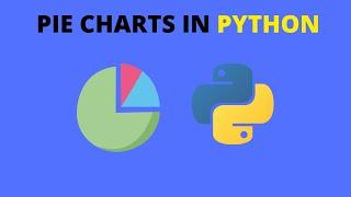 pie charts in python | Create pie charts under 5 minutes using Python | Matplotlib