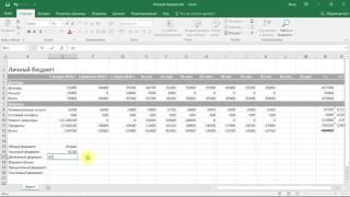 Онлайн курс Excel: 3-4 Форматирование числовых данных