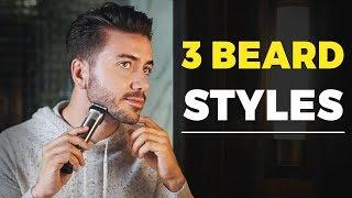 3 BEST BEARD LENGTHS | Facial Hair Styles for Fall & Winter | Alex Costa
