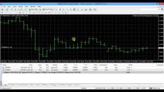 Multiterminal MT4 ExcelLiveOrderLogger