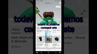 3 PELOS NUEVOS EN ROBLOX//crakmonter