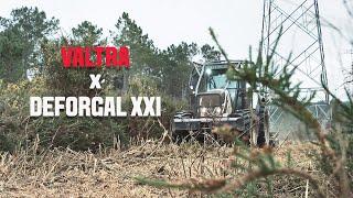 Valtra x Deforgal XXI | Tough tractors for tough terrain