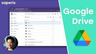 What is Google Drive in G Suite? 