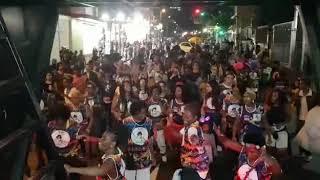 Desfile do bloco muriçoca soul carnaval 2019