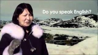 Learn Inuktitut part 1