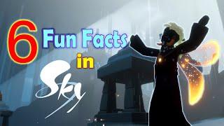 Six Fun Facts You Might Not Know in Sky Children of the Light - Sky Cotl Gameplay