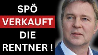 Wer betrügt die Pensionisten? SPÖ verkauft die Rentner? DAS steckt dahinter!