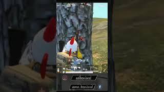 1 VS 4 PUBG LITE | M416 + 6X OP BoLTE #pubgmobilelite 