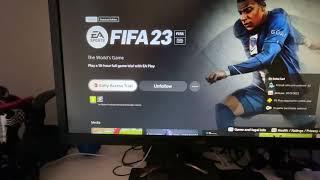 HOW TO DOWNLOAD FIFA 23 EA PLAY 10 Hour Early Access PlayStation!