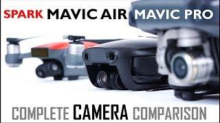 Half Chrome: Is the Mavic Pro's Camera Still the Best?