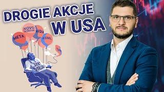 Akcje w USA są już drogie. Modelowy portfel inwestycyjny na 2 kwartał 2024