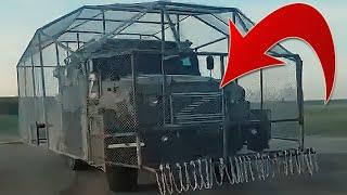  Ukraine War Update - Russia Captures Leopard 2 • MRAP Cope Cage Overkill • HIMARS Back In Town