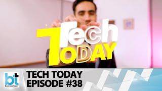 The all-new iPhone 14 first on #TechToday, an exclusive chat on Industrial Metaverse