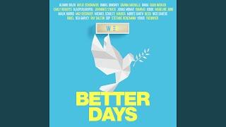 Better Days (feat. Alvaro Soler, Daniel Donskoy, Jonas Monar)