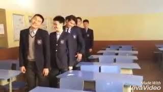 Mongolian funny video