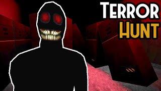 SCP:CB - Terror Hunt Mod v3.1 - How Do I Escape??