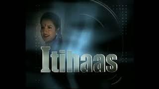 Itihaas Serial Title Song 2 (Doordarshan)