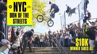 DON OF THE STREETS 2024 - TAKING OVER NYC!