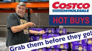 NEW BAGGED ROTISSERIE CHICKEN! Grab these COSTCO JULY 2024 HOT BUYS! 9 DAYS ONLY! ENDS JULY 28th!