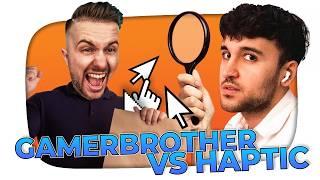 HAPTIC vs GAMERBROTHER - Angriff der BOTKRIEGER - Kuchen Talks #1009