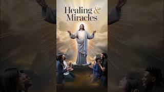 God’s Promise: Healing & Miracles ️| God Message | God Says | God's Message Unlocked #jesus