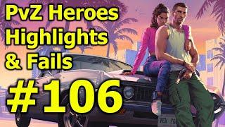 PvZ Heroes Highlights We Got Before GTA 6