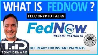 What is FedNow? Instant Payment? CBDC?