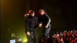 Trippie Redd Brings out Baby Santana - Atlanta, Ga | Trip At Knight Tour 2021