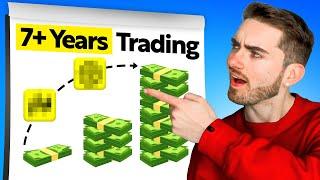 TRADING Secrets I Wish I Knew 7 Years Ago