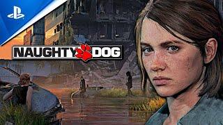 Naughty Dog's NEXT GAME BIG UPDATE!