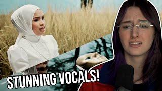 Putri Ariani - Perfect Liar I Singer Reacts I