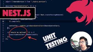 NestJS Testing Tutorial | Unit and Integration Testing