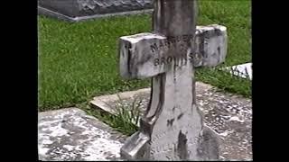 Franklin LA Cemetery - June 27, 1999