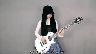 #gitar #musikmetal #cover                                  Tonton aja dulu lihat apa yang terjadi !!