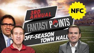 2022 NFL Off-Season Town Hall with Greg Cosell & Adam Caplan: NFC