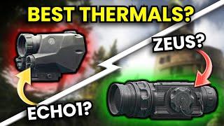 ALL Tarkov Thermal Scopes Explained!