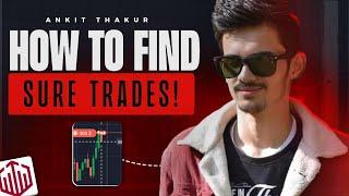 How to Find Sure Trades  In Quotex ? Binary Trading secret Revealed 