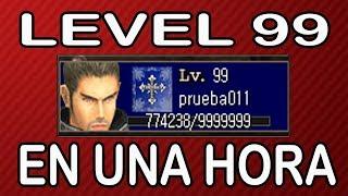 Rakion Lv 99 en Una Hora