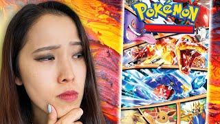 Indonesian Pokemon Cards have returned | Kilau Hitam Booster Box Opening | KrystalKollectz