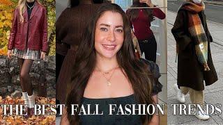 Old Money Fall Fashion  2023 Fall Fashion Trends | Caitlin Mahina Green