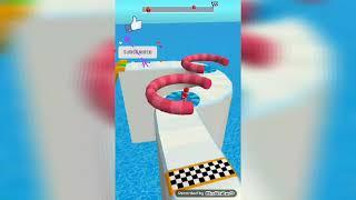 Fun race 3d funny moments