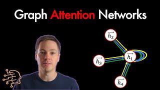 Graph Attention Networks (GAT) in 5 minutes