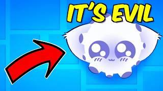 This Geometry Dash Level is Actually EVIL!